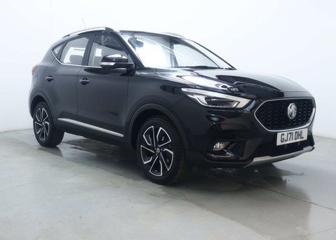 MG ZS 1.0 ZS Exclusive TGDi Auto 5dr 1