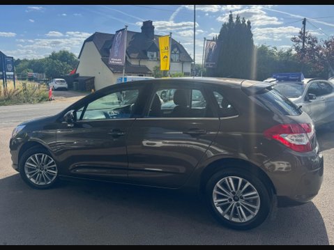 Citroen C4 1.6 HDi 16V VTR+ Euro 5 5dr 4