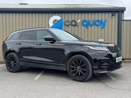 Land Rover Range Rover Velar 2.0 Range Rover Velar R-Dynamic S D240 Auto 4WD 5dr