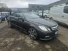 Mercedes-Benz E Class E350 CDI BLUEEFFICIENCY SPORT