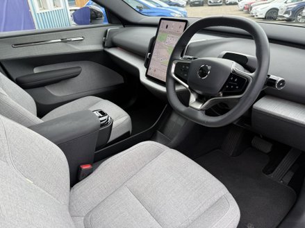 Volvo Ex30 Single Motor Extended Range 69kWh Ultra SUV 5dr Electric Auto (272 ps)