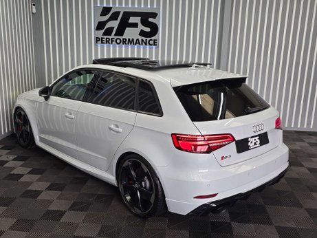 Audi RS3 2.5 TFSI Sportback 5dr Petrol S Tronic quattro Euro 6 (s/s) (400 ps) 34