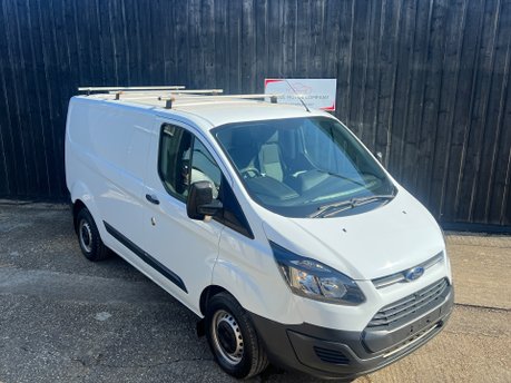 Ford Transit Custom 290 LR P/V 1