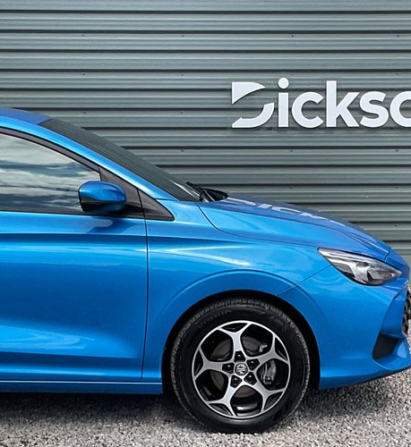 MG MG3 1.5 HYBRID+ SE