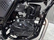 Lexmoto Tempest 2024 ONLY 5K IDEAL FIRST BIKE 125CC LONG MOT 26