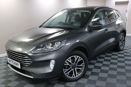 Ford Kuga TITANIUM 19
