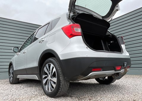 Suzuki S-Cross SZ5 BOOSTERJET ALLGRIP MHEV 15