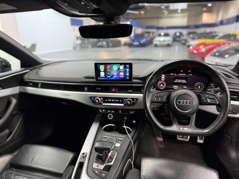 Audi S5 3.0 TFSI V6 Coupe 2dr Petrol Tiptronic quattro Euro 6 (s/s) (354 ps) 2