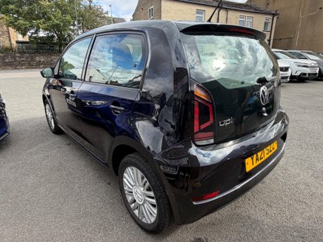 Volkswagen Up BASE 7