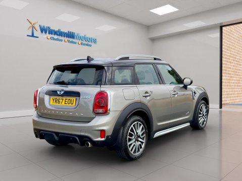Mini Countryman 2.0 Cooper SD Auto ALL4 Euro 6 (s/s) 5dr 12