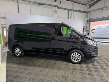 Ford Transit Custom 2.0 Transit Custom 300 Limited EcoBlue 5dr 2