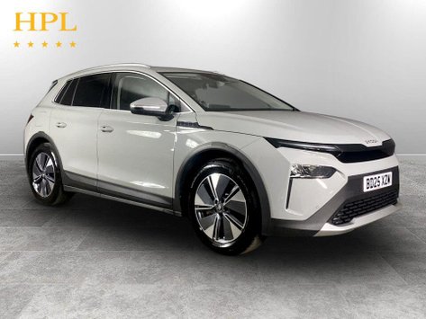 Skoda Elroq 82kWh 85 Edition SUV 5dr Electric Auto (286 ps) Air Con - Alloys - DAB Radi