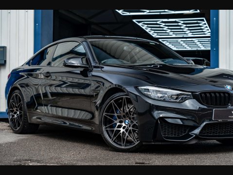 BMW M4 3.0 M4 Competition Edition Package Semi-Auto 2dr 7