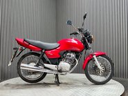 Honda CG 2007 ONLY 11K RUNNING PROJECT BIKE 125CC ICONIC LEARNER 1