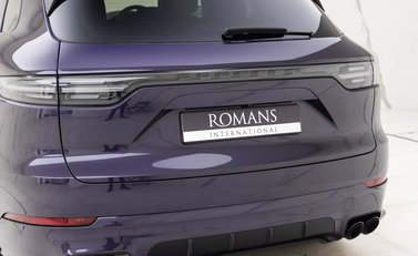 Porsche Cayenne V6 23