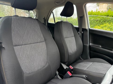 Kia Picanto 1.0 1 Euro 6 5dr 14