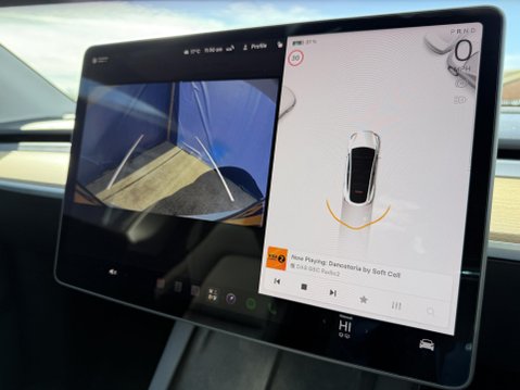 Tesla Model Y (Dual Motor) Long Range SUV 5dr Electric Auto 4WDE (384 bhp) 44