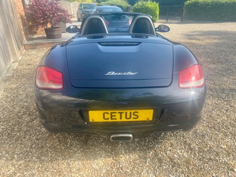 Porsche Boxster 2.9 987 PDK 2dr 4