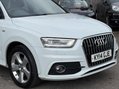 Audi Q3 2.0 TDI S line S Tronic quattro Euro 5 (s/s) 5dr 11