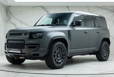 Land Rover Defender 110 OCTA EDITION ONE