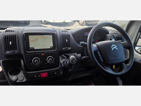 Citroen Relay ENTERPRISE 35 L3 H2 LWB 2.2 HDI 140ps EU6 13