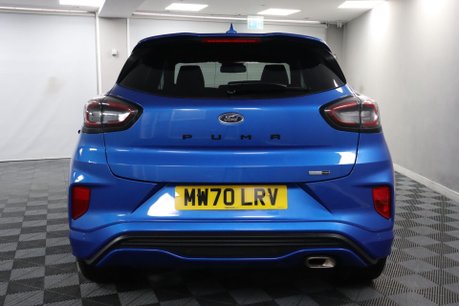 Ford Puma ST-LINE X MHEV 8