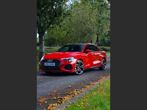 Audi A3 1.5 TFSI 35 S line Saloon 4dr Petrol S Tronic Euro 6 (s/s) (150 ps) 27