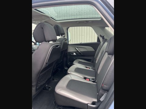 Citroen C4 Picasso 1.6 C4 Picasso Exclusive+ Blue HDi 5dr 19