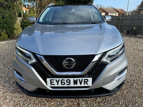 Nissan Qashqai 1.5 dCi Tekna Euro 6 (s/s) 5dr 7