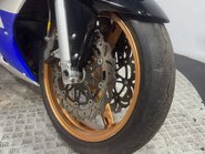 Suzuki GSX-R GIXXER 600 2003 K3 RUNNING SPORTS BIKE TRACK PROJECT 600CC 7