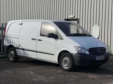 Mercedes-Benz Vito 2.1 Vito 113 CDi 4