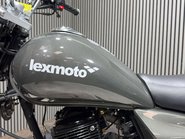Lexmoto ZSB 2025 2K IDEAL FIRST 125CC GEARED BIKE COMMUTER MOT 2028 25