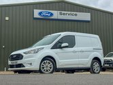 Ford Transit Connect SWB L1H1 Low Roof Limited Air Con Alloys Sensors EURO 6 1