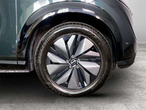 Nissan ARIYA 63kWh Evolve SUV 5dr Electric Auto 7.4kW Charger (217 ps) 10