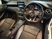 Mercedes-Benz A Class 2.1 A 200 D AMG Line Premium Auto 5dr 16