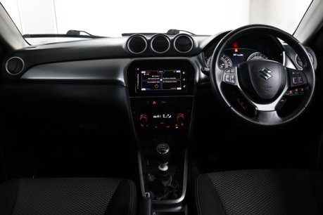 Suzuki Vitara SZ-T BOOSTERJET MHEV 40