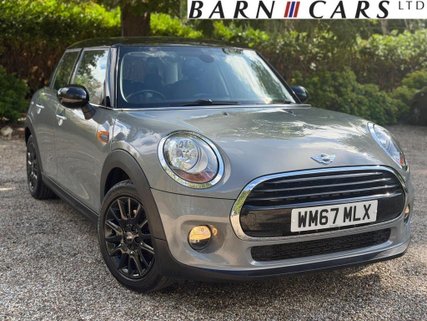 Mini Hatch 1.5 Cooper Euro 6 (s/s) 5dr