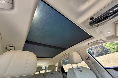 Bentley Bentayga First Edition V8 Diesel 42