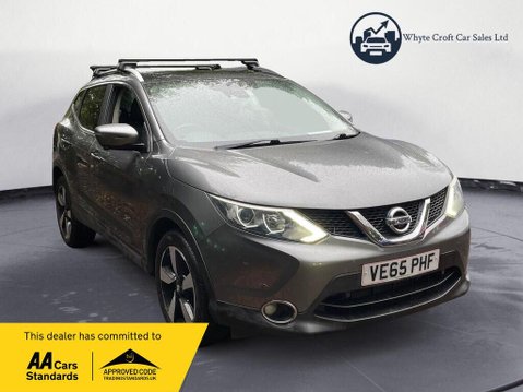 Nissan Qashqai 1.2 DIG-T n-tec+ 2WD Euro 6 (s/s) 5dr 1