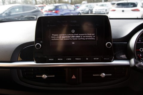 Kia Picanto GT-LINE 25