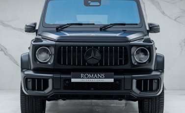Mercedes-Benz G Class AMG G 63 MAGNO EDITION 7
