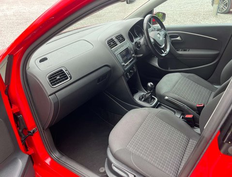 Volkswagen Polo 1.2 Polo Match Edition TSi 5dr 36