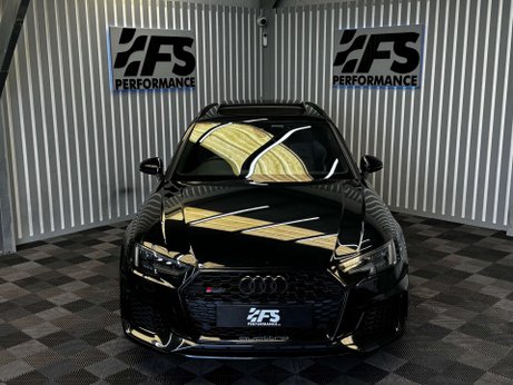 Audi RS4 2.9 TFSI V6 Estate 5dr Petrol Tiptronic quattro Euro 6 (s/s) (450 ps) 12