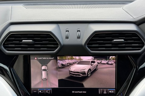 Lamborghini Urus V8 - BANG & OLUFSEN 3D ADVANCED -IVORY LEATHER -HUD -MASSAGE SEATS -ACC 52