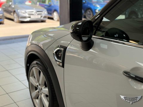 Mini Countryman 2.0 Cooper S Steptronic Euro 6 (s/s) 5dr 10