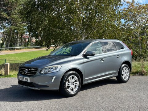 Volvo XC60 2.0 D4 SE Nav Euro 6 (s/s) 5dr 27