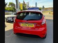 Ford Fiesta 1.25 Zetec Euro 5 3dr 9