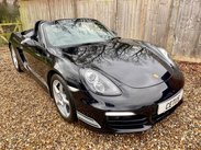 Porsche Boxster 2.7 981 PDK Euro 6 (s/s) 2dr 5