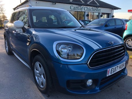 Mini Countryman cooper 1.5 petrol, 70,000m, 1 owner, good history, ULEZ compliant Euro 6 14