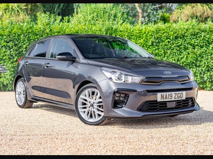 Kia Rio 1.0 Rio GT-Line S ISG 5dr